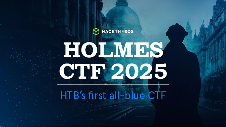 Holmes CTF 2025 — going blue team